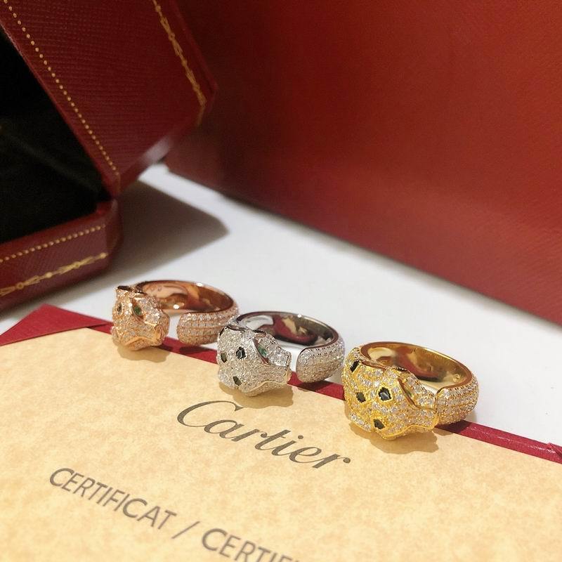 Cartier Rings 8